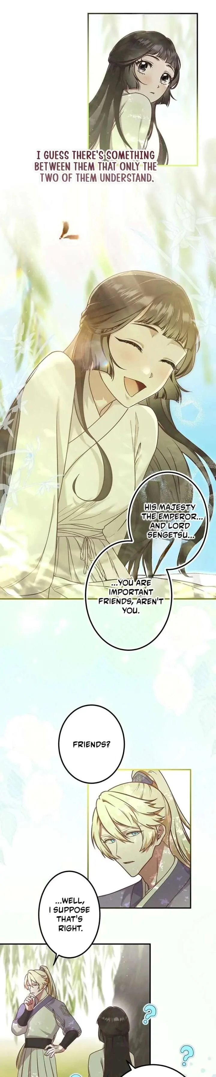 The Villainess Who Lives Inside Me Can Destroy This Nation, but I Will Never Let This Kingdom Fall! Chapter 15 page 29