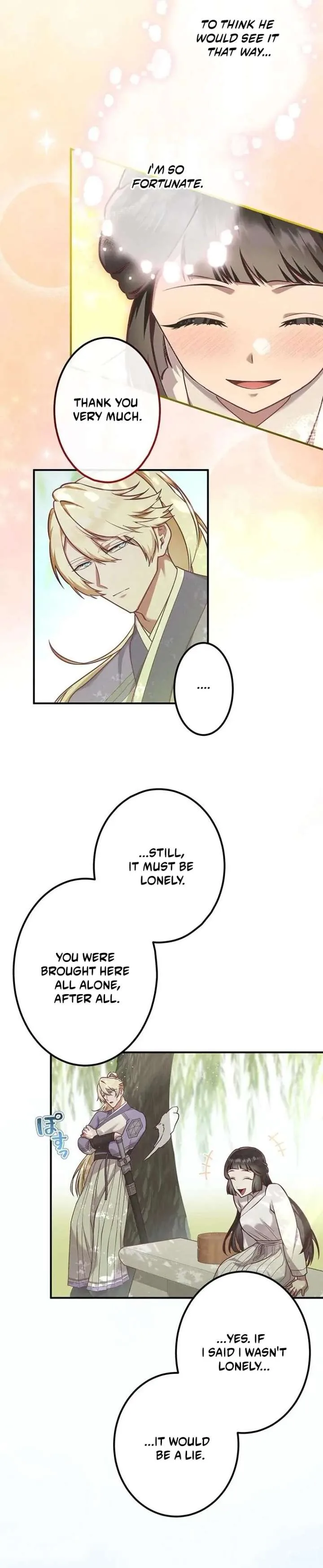 The Villainess Who Lives Inside Me Can Destroy This Nation, but I Will Never Let This Kingdom Fall! Chapter 15 page 34