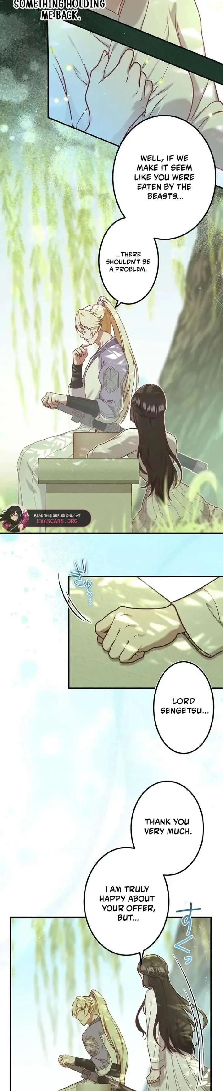 The Villainess Who Lives Inside Me Can Destroy This Nation, but I Will Never Let This Kingdom Fall! Chapter 16 page 15