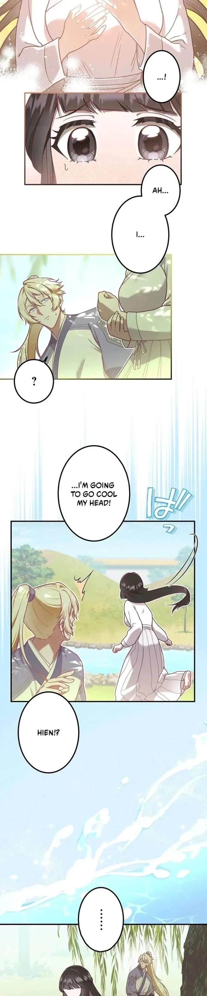 The Villainess Who Lives Inside Me Can Destroy This Nation, but I Will Never Let This Kingdom Fall! Chapter 16 page 30