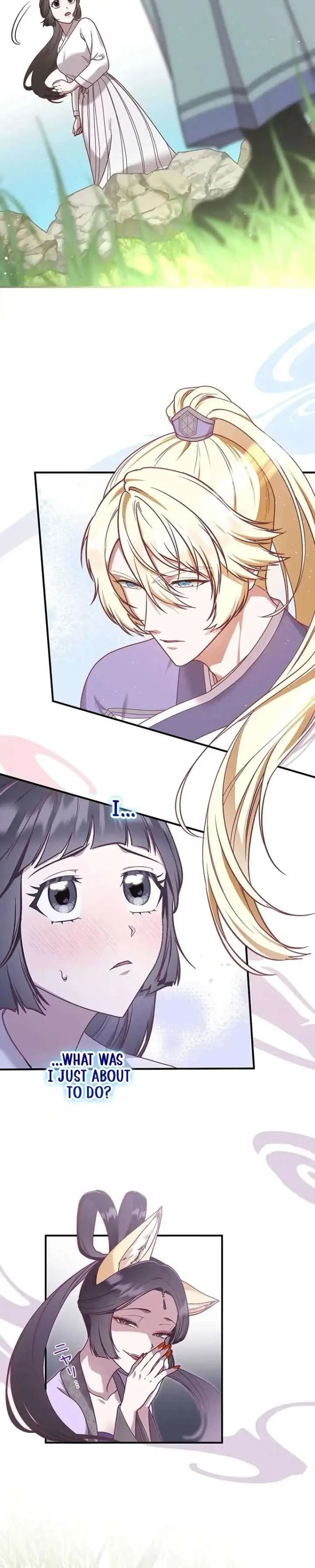 The Villainess Who Lives Inside Me Can Destroy This Nation, but I Will Never Let This Kingdom Fall! Chapter 16 page 42