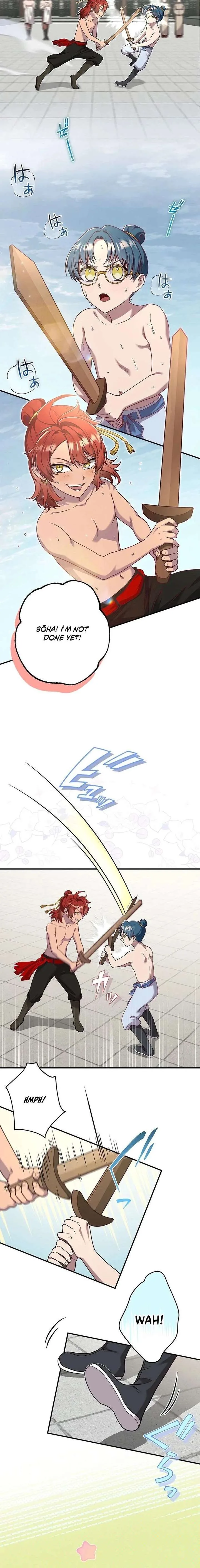 The Villainess Who Lives Inside Me Can Destroy This Nation, but I Will Never Let This Kingdom Fall! Chapter 18 page 5