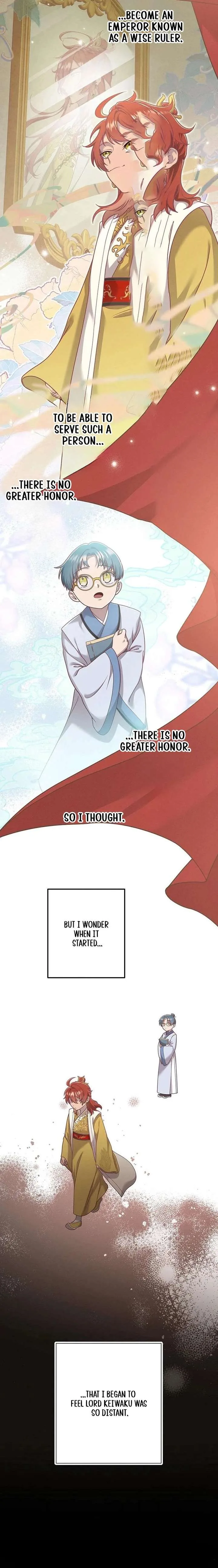 The Villainess Who Lives Inside Me Can Destroy This Nation, but I Will Never Let This Kingdom Fall! Chapter 18 page 9