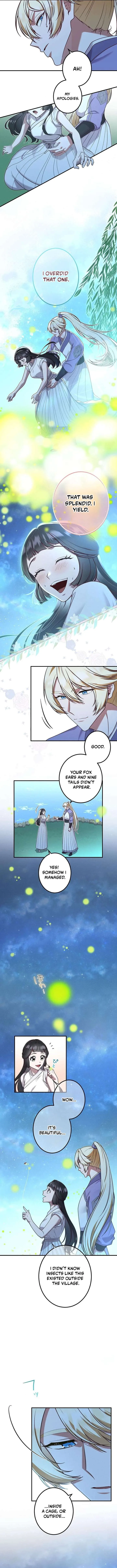 The Villainess Who Lives Inside Me Can Destroy This Nation, but I Will Never Let This Kingdom Fall! Chapter 17 page 5