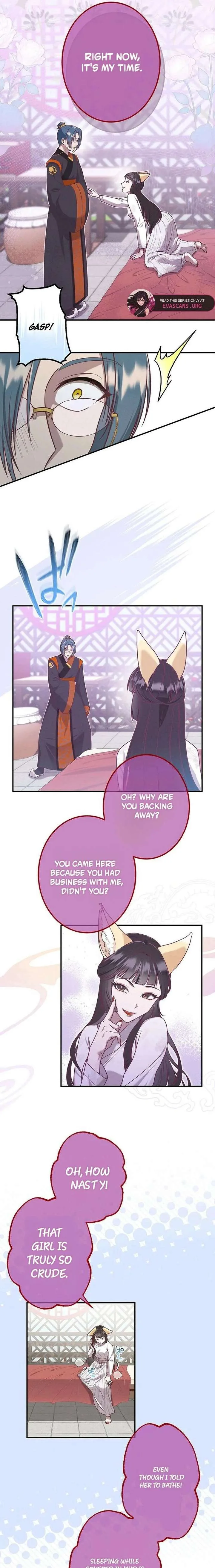 The Villainess Who Lives Inside Me Can Destroy This Nation, but I Will Never Let This Kingdom Fall! Chapter 19 page 6