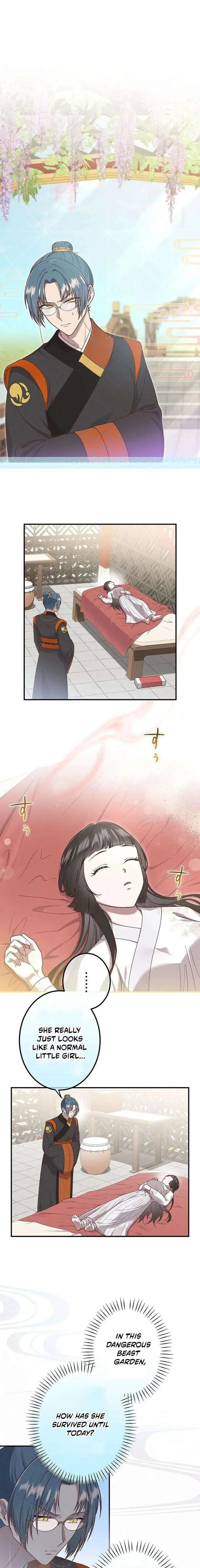 The Villainess Who Lives Inside Me Can Destroy This Nation, but I Will Never Let This Kingdom Fall! Chapter 19 page 4