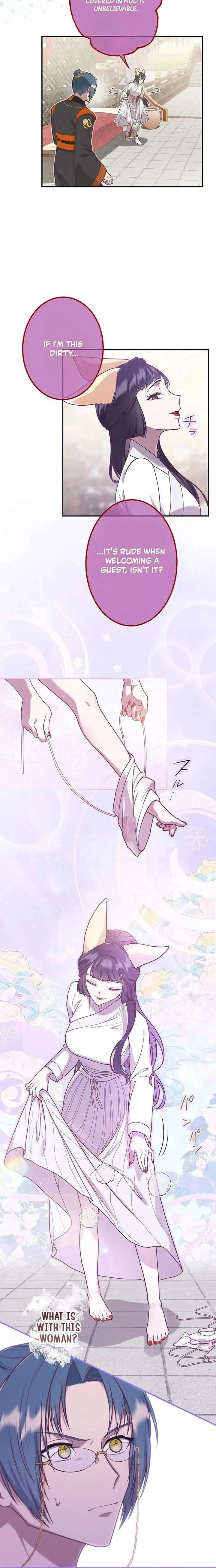The Villainess Who Lives Inside Me Can Destroy This Nation, but I Will Never Let This Kingdom Fall! Chapter 19 page 7