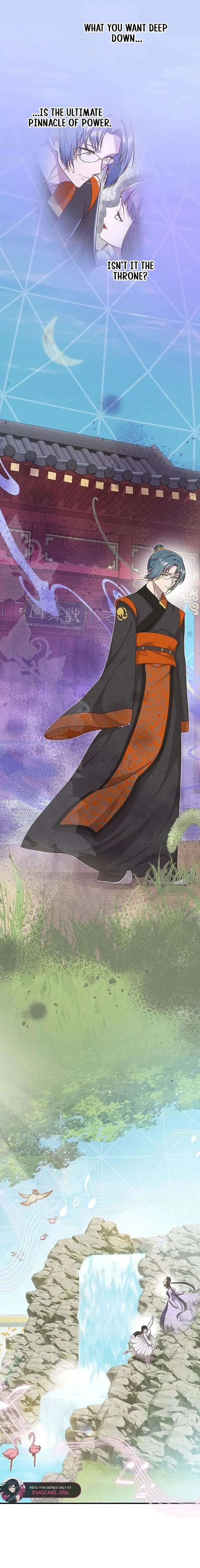 The Villainess Who Lives Inside Me Can Destroy This Nation, but I Will Never Let This Kingdom Fall! Chapter 20 page 8