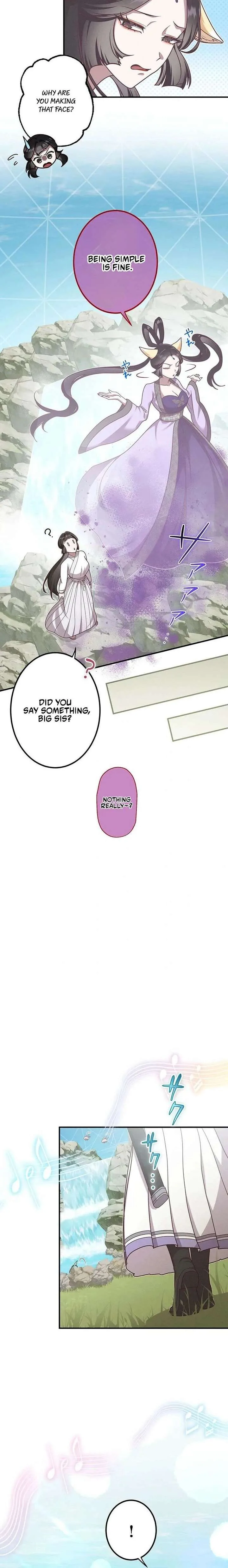 The Villainess Who Lives Inside Me Can Destroy This Nation, but I Will Never Let This Kingdom Fall! Chapter 20 page 10