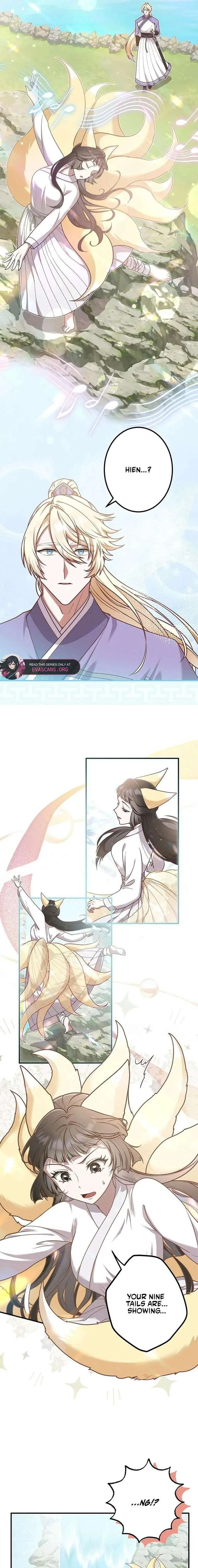 The Villainess Who Lives Inside Me Can Destroy This Nation, but I Will Never Let This Kingdom Fall! Chapter 20 page 11