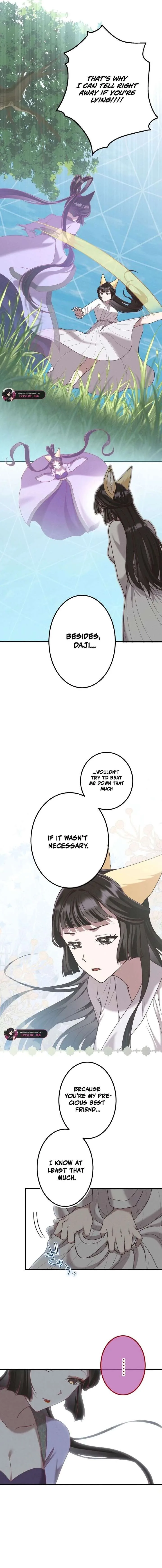 The Villainess Who Lives Inside Me Can Destroy This Nation, but I Will Never Let This Kingdom Fall! Chapter 24 page 11