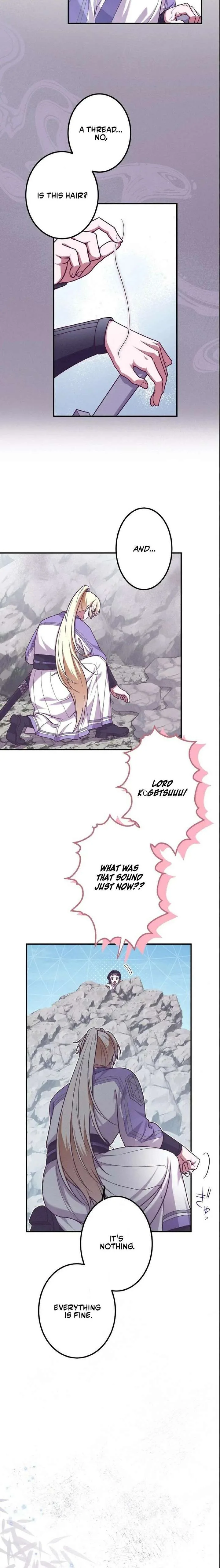 The Villainess Who Lives Inside Me Can Destroy This Nation, but I Will Never Let This Kingdom Fall! Chapter 22 page 15