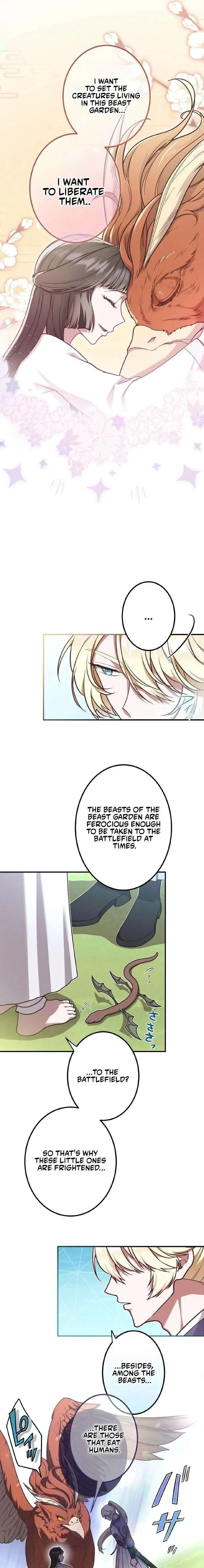 The Villainess Who Lives Inside Me Can Destroy This Nation, but I Will Never Let This Kingdom Fall! Chapter 21 page 10