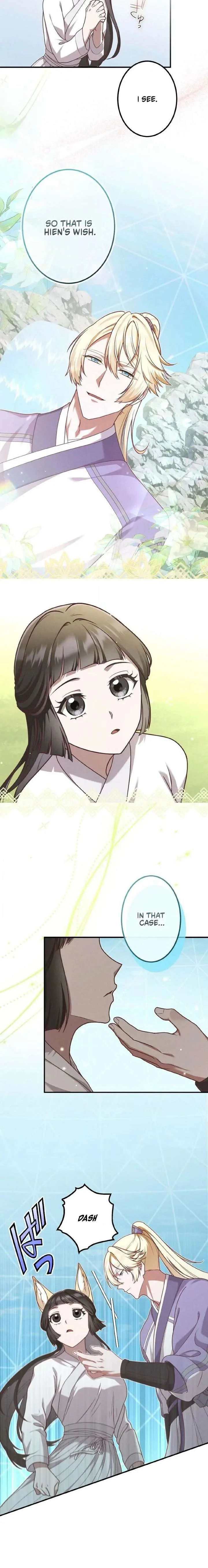 The Villainess Who Lives Inside Me Can Destroy This Nation, but I Will Never Let This Kingdom Fall! Chapter 21 page 13
