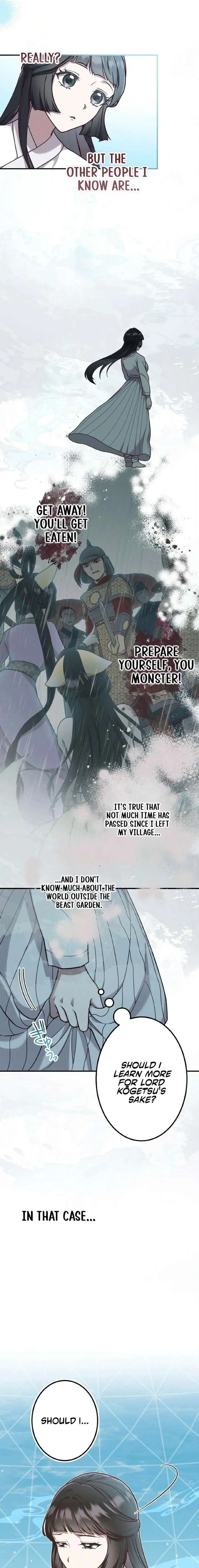 The Villainess Who Lives Inside Me Can Destroy This Nation, but I Will Never Let This Kingdom Fall! Chapter 21 page 4