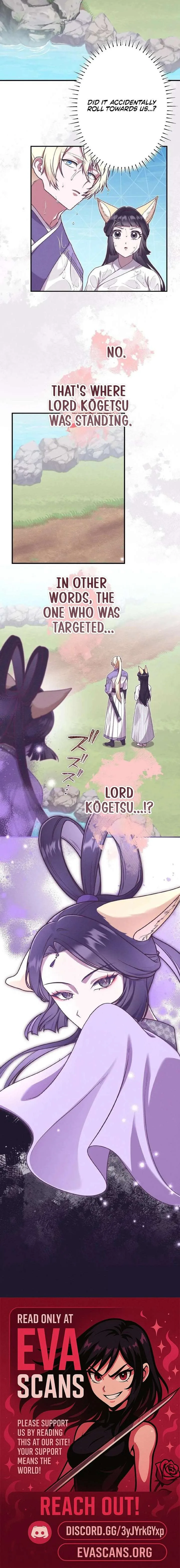 The Villainess Who Lives Inside Me Can Destroy This Nation, but I Will Never Let This Kingdom Fall! Chapter 21 page 16