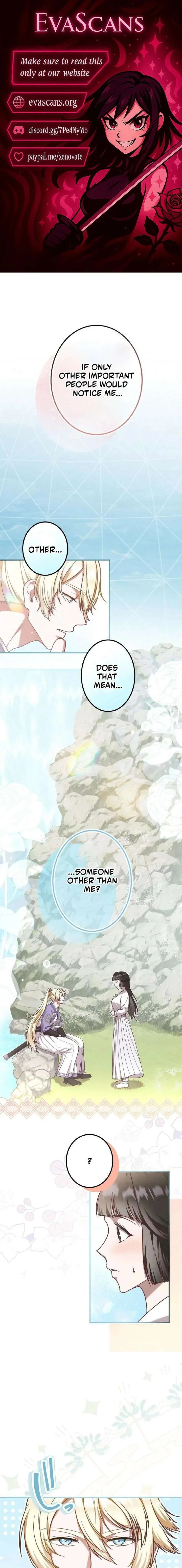 The Villainess Who Lives Inside Me Can Destroy This Nation, but I Will Never Let This Kingdom Fall! Chapter 21 page 2
