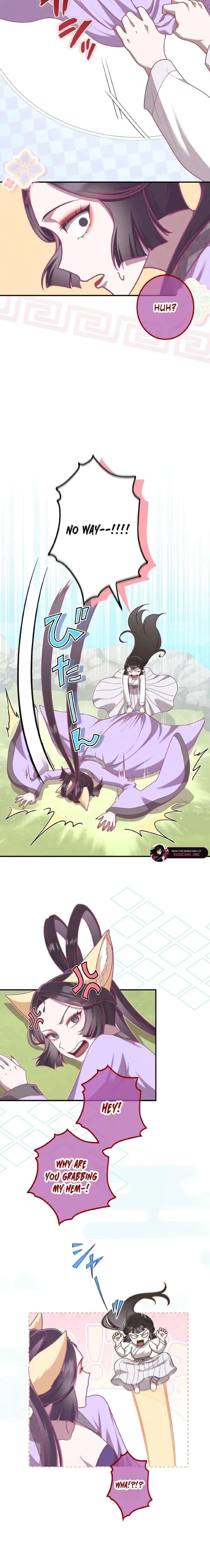 The Villainess Who Lives Inside Me Can Destroy This Nation, but I Will Never Let This Kingdom Fall! Chapter 25 page 11