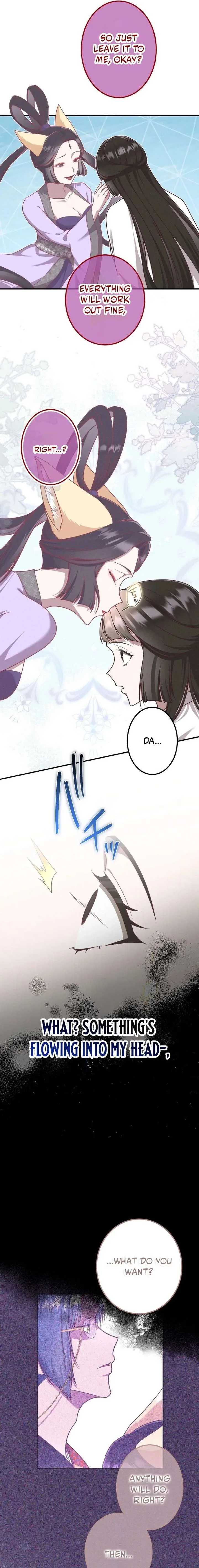 The Villainess Who Lives Inside Me Can Destroy This Nation, but I Will Never Let This Kingdom Fall! Chapter 25 page 4