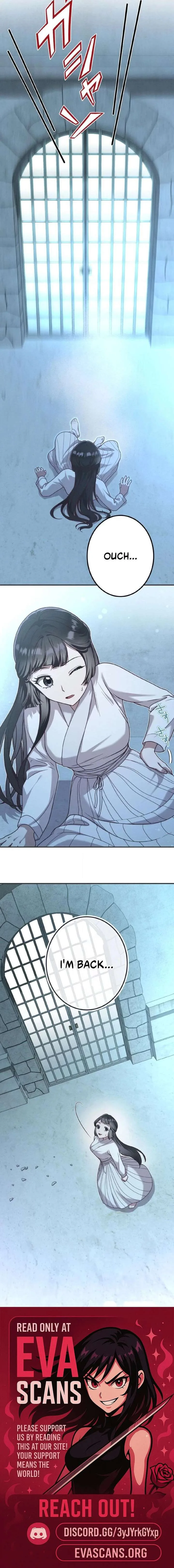 The Villainess Who Lives Inside Me Can Destroy This Nation, but I Will Never Let This Kingdom Fall! Chapter 27 page 18