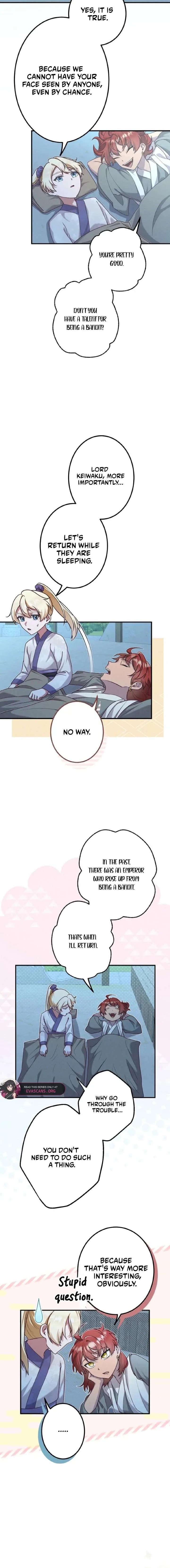 The Villainess Who Lives Inside Me Can Destroy This Nation, but I Will Never Let This Kingdom Fall! Chapter 27 page 12