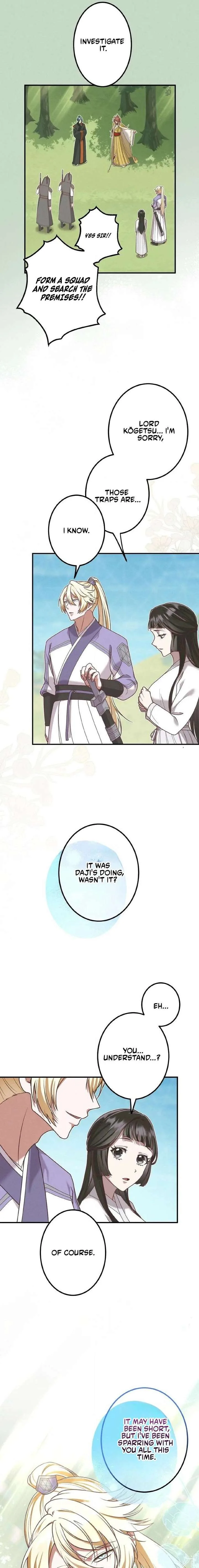 The Villainess Who Lives Inside Me Can Destroy This Nation, but I Will Never Let This Kingdom Fall! Chapter 26 page 10