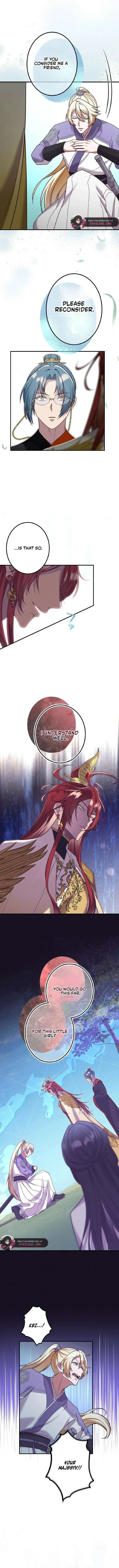 The Villainess Who Lives Inside Me Can Destroy This Nation, but I Will Never Let This Kingdom Fall! Chapter 26 page 18