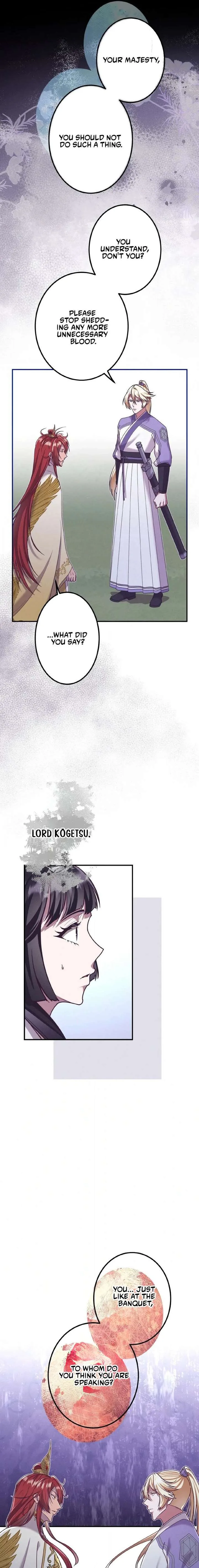 The Villainess Who Lives Inside Me Can Destroy This Nation, but I Will Never Let This Kingdom Fall! Chapter 26 page 16