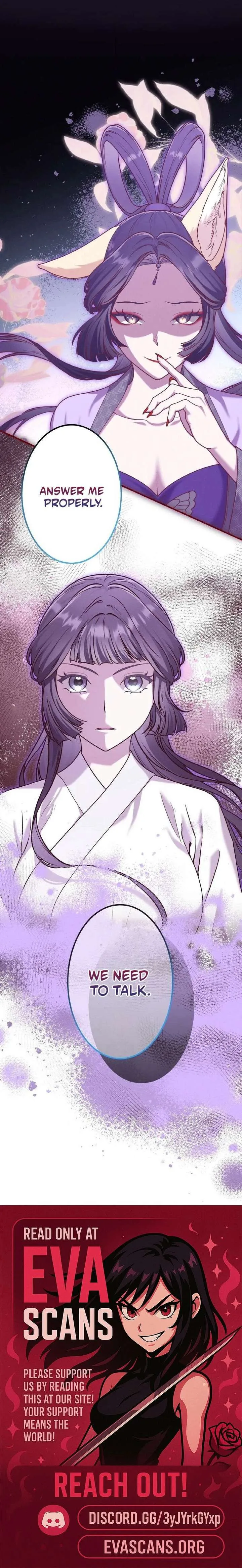 The Villainess Who Lives Inside Me Can Destroy This Nation, but I Will Never Let This Kingdom Fall! Chapter 23 page 16