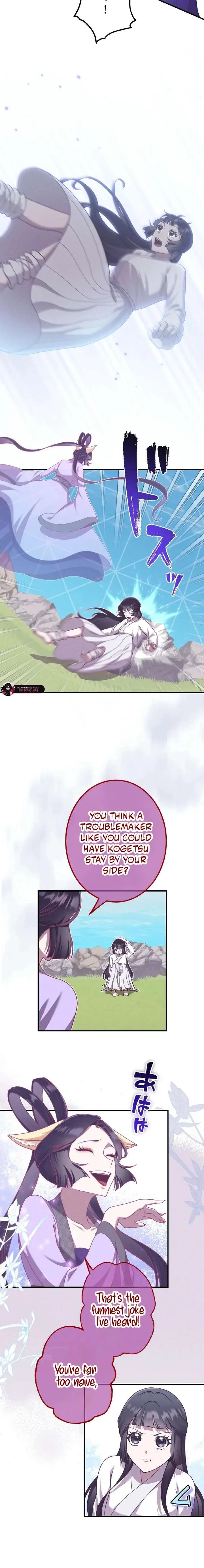 The Villainess Who Lives Inside Me Can Destroy This Nation, but I Will Never Let This Kingdom Fall! Chapter 25 page 2