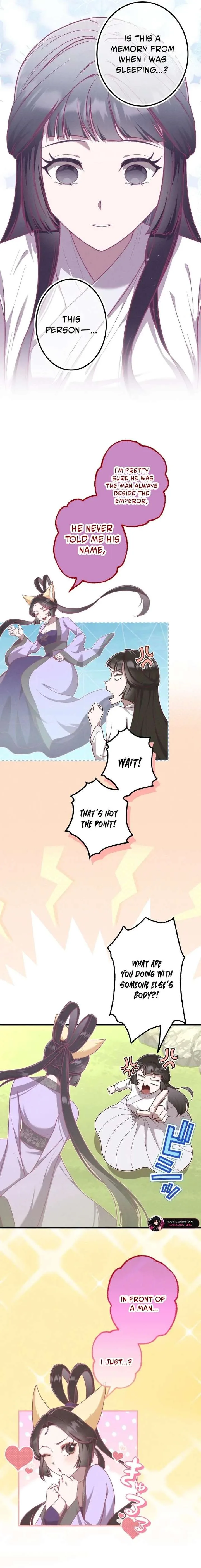 The Villainess Who Lives Inside Me Can Destroy This Nation, but I Will Never Let This Kingdom Fall! Chapter 25 page 6