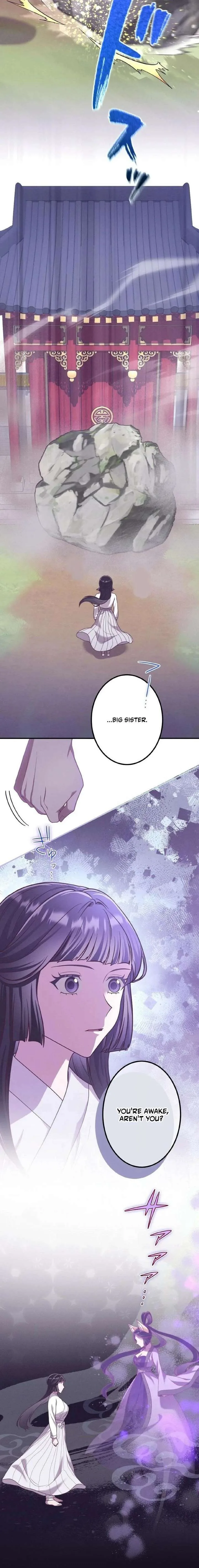 The Villainess Who Lives Inside Me Can Destroy This Nation, but I Will Never Let This Kingdom Fall! Chapter 23 page 15