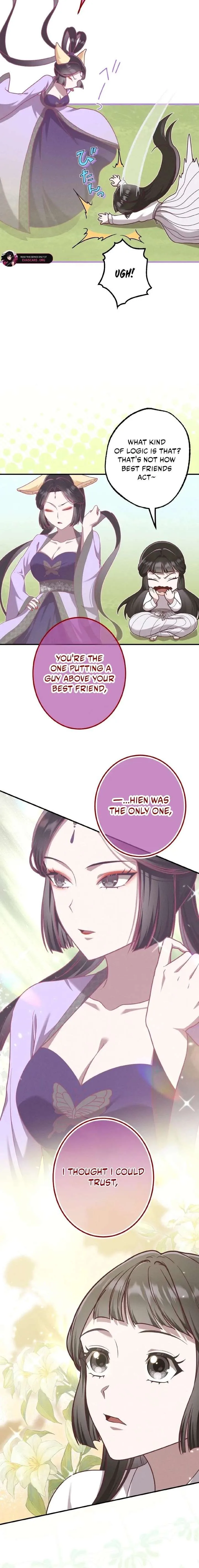 The Villainess Who Lives Inside Me Can Destroy This Nation, but I Will Never Let This Kingdom Fall! Chapter 25 page 13