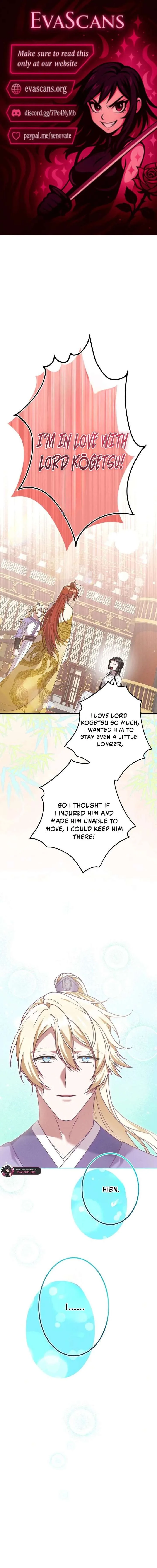 The Villainess Who Lives Inside Me Can Destroy This Nation, but I Will Never Let This Kingdom Fall! Chapter 30 page 1