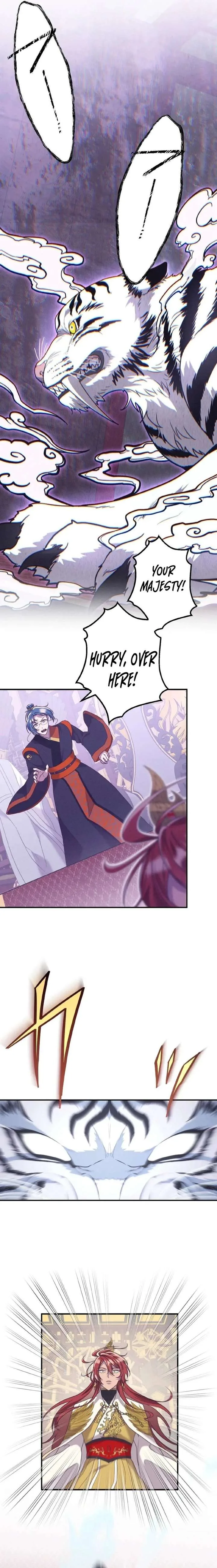 The Villainess Who Lives Inside Me Can Destroy This Nation, but I Will Never Let This Kingdom Fall! Chapter 30 page 12