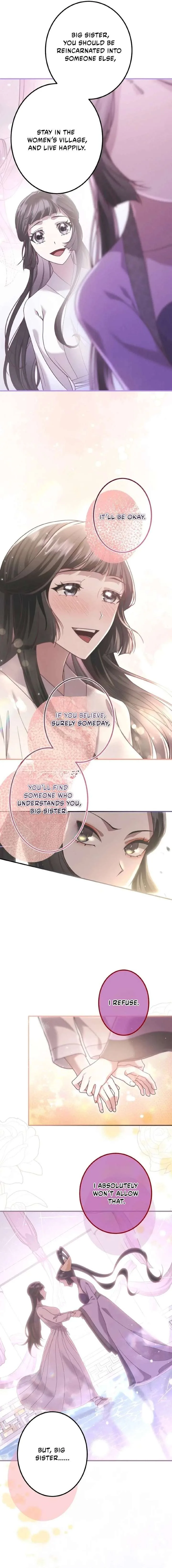 The Villainess Who Lives Inside Me Can Destroy This Nation, but I Will Never Let This Kingdom Fall! Chapter 30 page 6