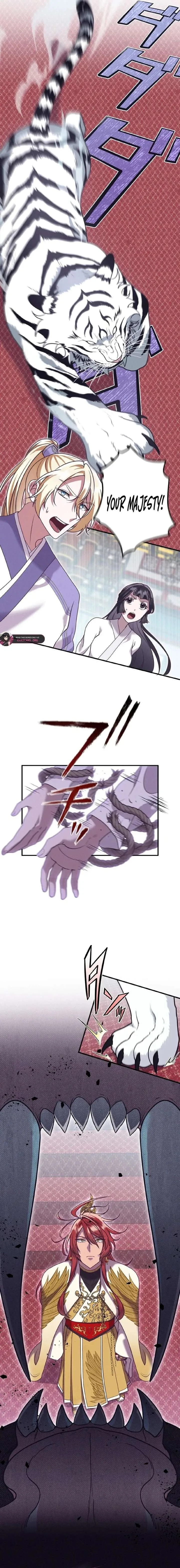 The Villainess Who Lives Inside Me Can Destroy This Nation, but I Will Never Let This Kingdom Fall! Chapter 30 page 13