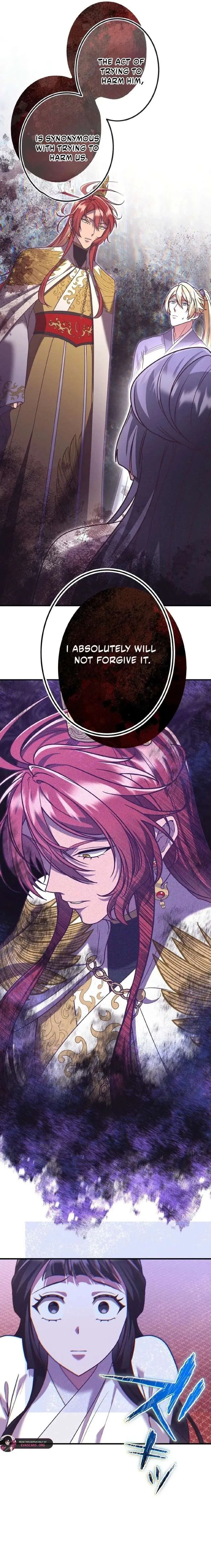 The Villainess Who Lives Inside Me Can Destroy This Nation, but I Will Never Let This Kingdom Fall! Chapter 30 page 3