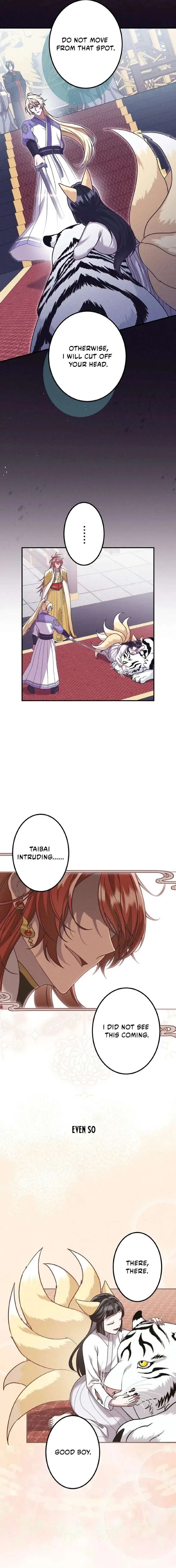 The Villainess Who Lives Inside Me Can Destroy This Nation, but I Will Never Let This Kingdom Fall! Chapter 30 page 16