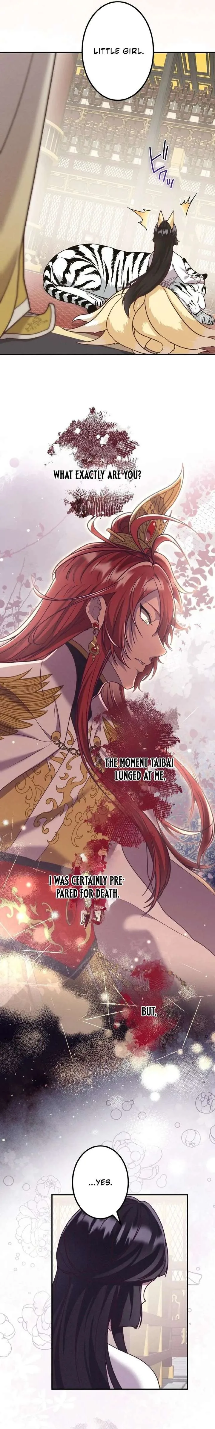 The Villainess Who Lives Inside Me Can Destroy This Nation, but I Will Never Let This Kingdom Fall! Chapter 30 page 17
