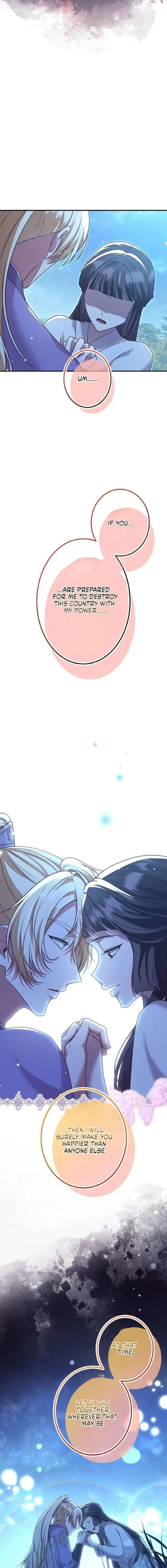 The Villainess Who Lives Inside Me Can Destroy This Nation, but I Will Never Let This Kingdom Fall! Chapter 31 page 16
