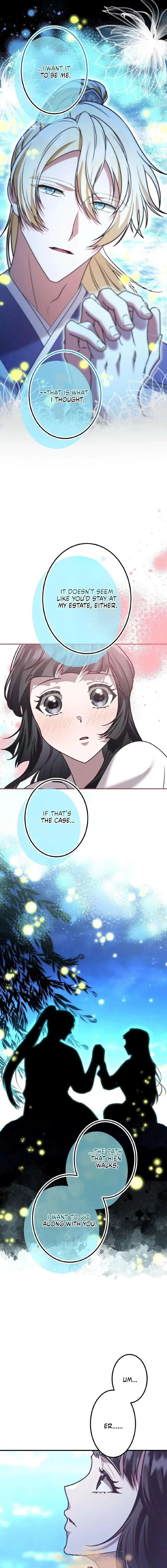The Villainess Who Lives Inside Me Can Destroy This Nation, but I Will Never Let This Kingdom Fall! Chapter 31 page 14