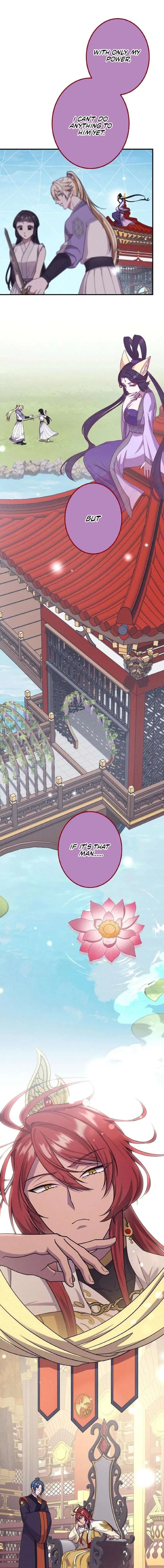 The Villainess Who Lives Inside Me Can Destroy This Nation, but I Will Never Let This Kingdom Fall! Chapter 33 page 7