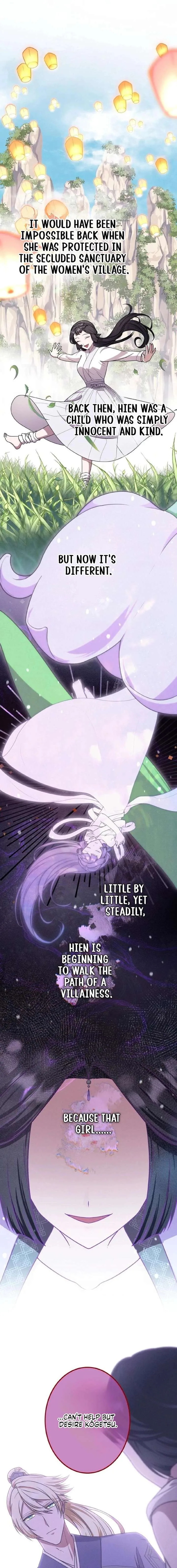 The Villainess Who Lives Inside Me Can Destroy This Nation, but I Will Never Let This Kingdom Fall! Chapter 33 page 13