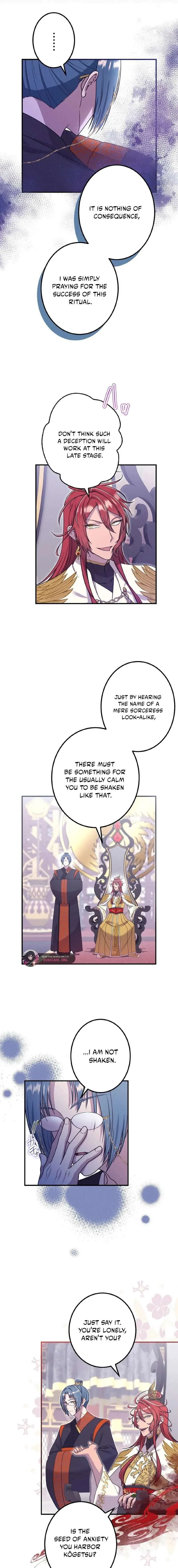 The Villainess Who Lives Inside Me Can Destroy This Nation, but I Will Never Let This Kingdom Fall! Chapter 34 page 7