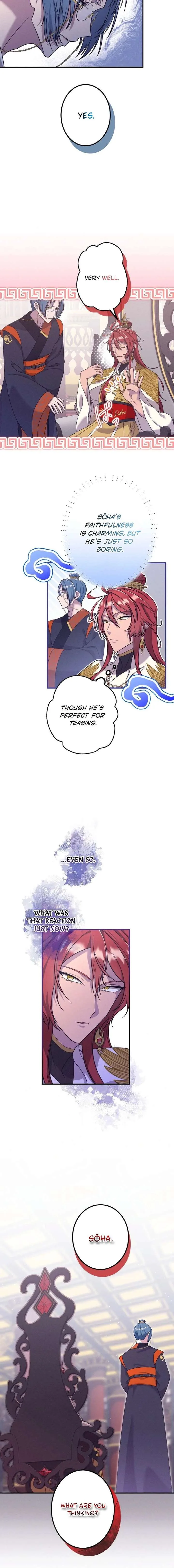 The Villainess Who Lives Inside Me Can Destroy This Nation, but I Will Never Let This Kingdom Fall! Chapter 34 page 6