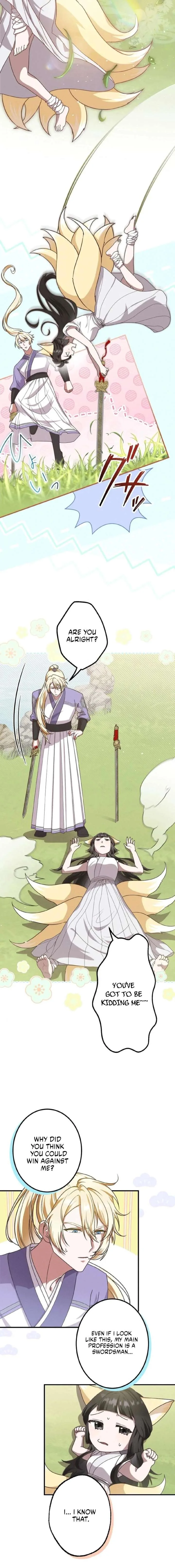 The Villainess Who Lives Inside Me Can Destroy This Nation, but I Will Never Let This Kingdom Fall! Chapter 32 page 12