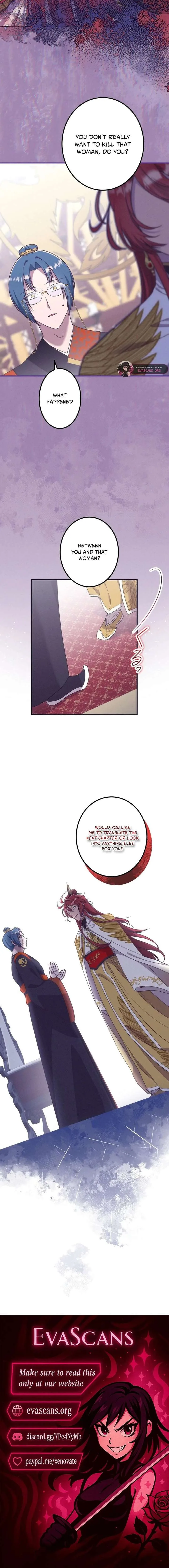 The Villainess Who Lives Inside Me Can Destroy This Nation, but I Will Never Let This Kingdom Fall! Chapter 34 page 16