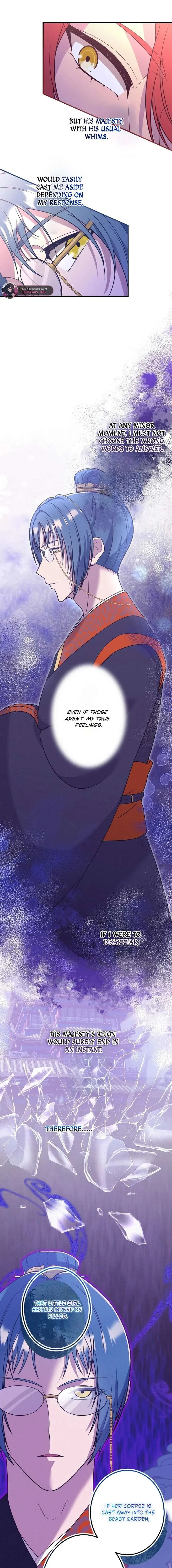 The Villainess Who Lives Inside Me Can Destroy This Nation, but I Will Never Let This Kingdom Fall! Chapter 34 page 11