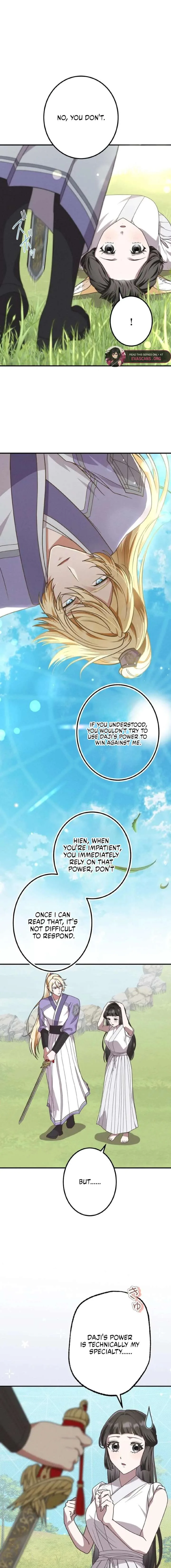 The Villainess Who Lives Inside Me Can Destroy This Nation, but I Will Never Let This Kingdom Fall! Chapter 32 page 13